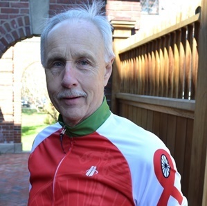 Fundraising Page: Stuart Mitchell